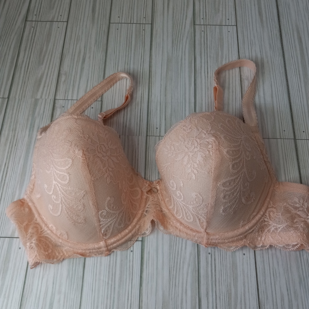 Le Mystere Lace Bra
